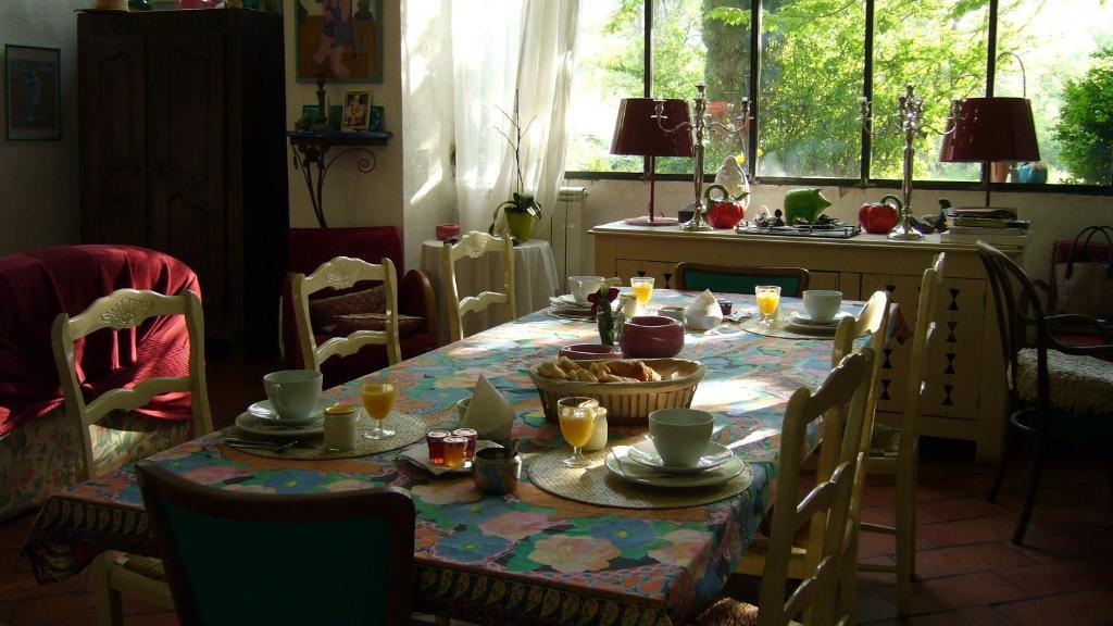 La Maison De Melen Moustiers-Sainte-Marie Zewnętrze zdjęcie
